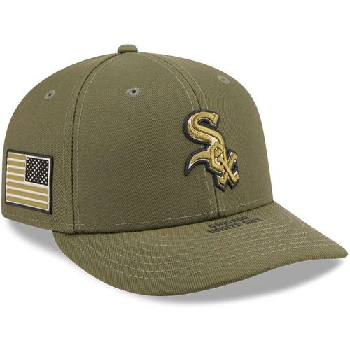 Casquette 59FIFTY Fitted Low Profile Armed Forces Day 2026 White Sox unisex - New Era Cap - Modalova