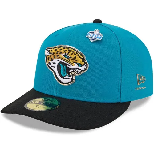 Casquette 59FIFTY Fitted Jacksonville Jaguars NFL Draft 2026 unisex - New Era Cap - Modalova