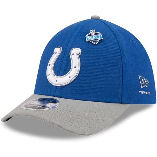 Casquette 39THIRTY M-Crown Stretch Fit Draft 2026 Indianapolis Colts unisex - New Era Cap - Modalova