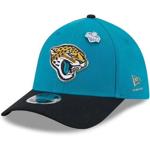 Casquette 39THIRTY M-Crown Stretch Fit Draft 2026 Jacksonville Jaguars unisex - New Era Cap - Modalova