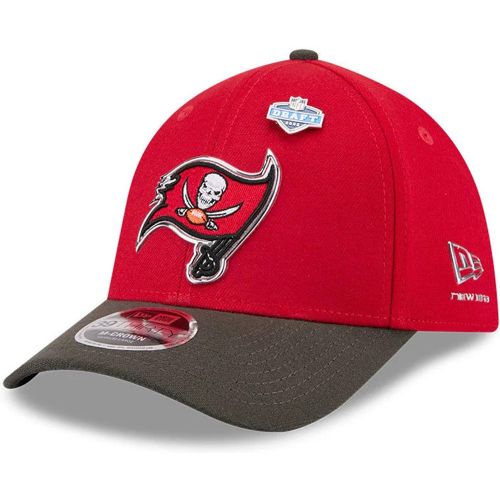 Casquette 39THIRTY M-Crown Stretch Fit Draft 2026 Tampa Bay Buccaneers unisex - New Era Cap - Modalova