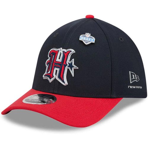 Casquette 39THIRTY M-Crown Stretch Fit Draft 2026 Houston Texans unisex - New Era Cap - Modalova