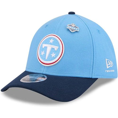 Casquette 39THIRTY M-Crown Stretch Fit Draft 2026 Tennessee Titans unisex - New Era Cap - Modalova