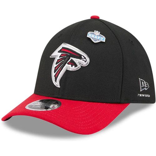 Casquette 39THIRTY M-Crown Stretch Fit Draft 2026 Atlanta Falcons NFL unisex - New Era Cap - Modalova