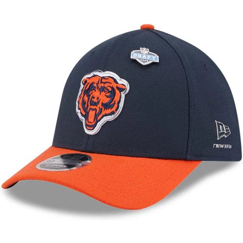 Casquette 39THIRTY M-Crown Stretch Fit Draft 2026 Chicago Bears NFL unisex - New Era Cap - Modalova