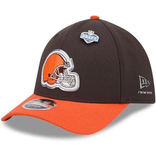Casquette 39THIRTY M-Crown Stretch Fit Draft 2026 Cleveland Browns unisex - New Era Cap - Modalova