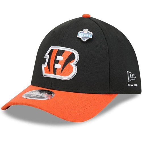 Casquette 39THIRTY M-Crown Stretch Fit Draft 2026 Cincinnati Bengals unisex - New Era Cap - Modalova