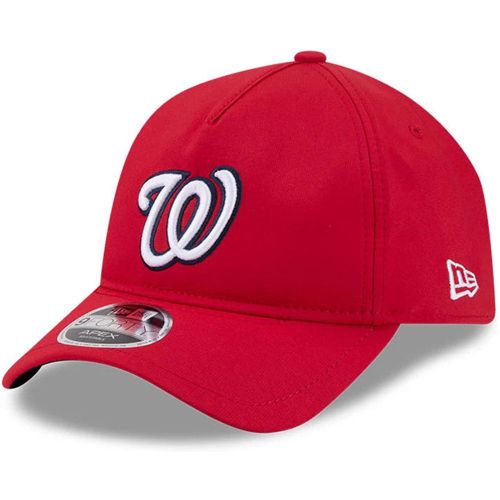 Casquette 9FORTY Apex Quickstrike Washington Nationals MLB Rouge unisex - New Era Cap - Modalova