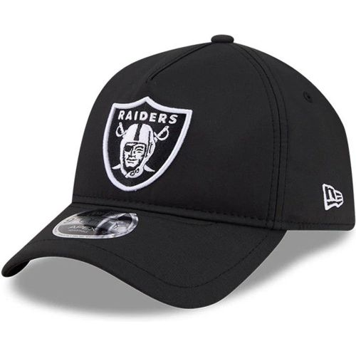 Casquette 9FORTY Apex Quickstrike Las Vegas Raiders NFL Noir unisex - New Era Cap - Modalova