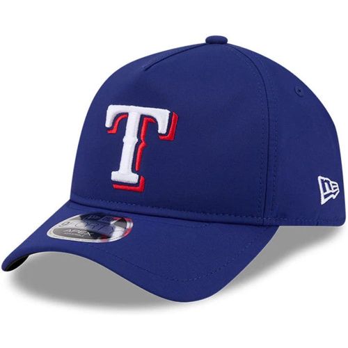 Casquette 9FORTY Apex Quickstrike Texas Rangers MLB Bleu Foncé unisex - New Era Cap - Modalova