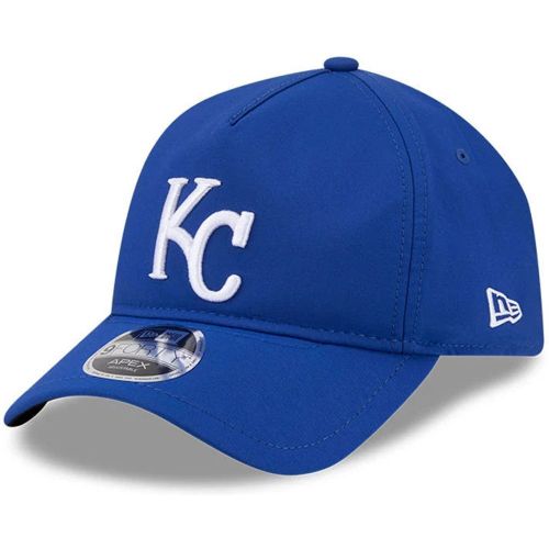 Casquette 9FORTY Apex Quickstrike Kansas City Royals MLB Bleu unisex - New Era Cap - Modalova