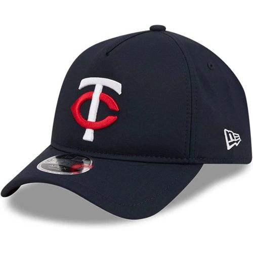 Casquette 9FORTY Apex Quickstrike Minnesota Twins MLB Bleu Marine unisex - New Era Cap - Modalova