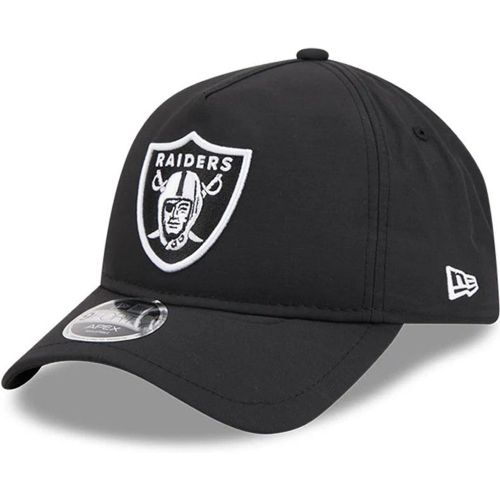 Casquette 9FORTY Apex Quickstrike Las Vegas Raiders NFL Noir unisex - New Era Cap - Modalova