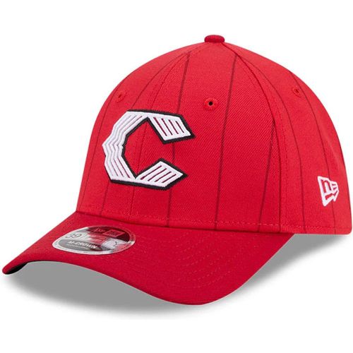 Casquette 39THIRTY M-Crown Cincinnati Reds MLB City Connect Rouge unisex - New Era Cap - Modalova