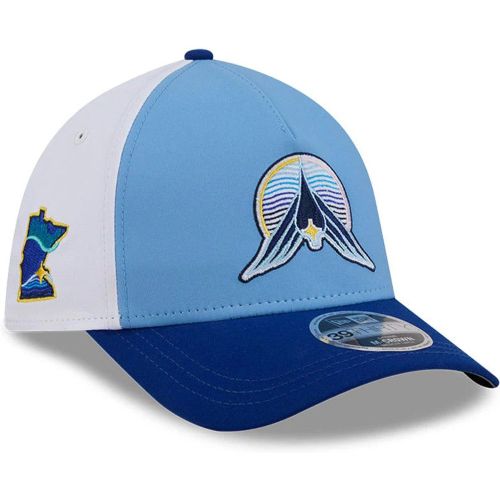 Casquette 39THIRTY M-Crown Minnesota Twins MLB City Connect Bleu unisex - New Era Cap - Modalova
