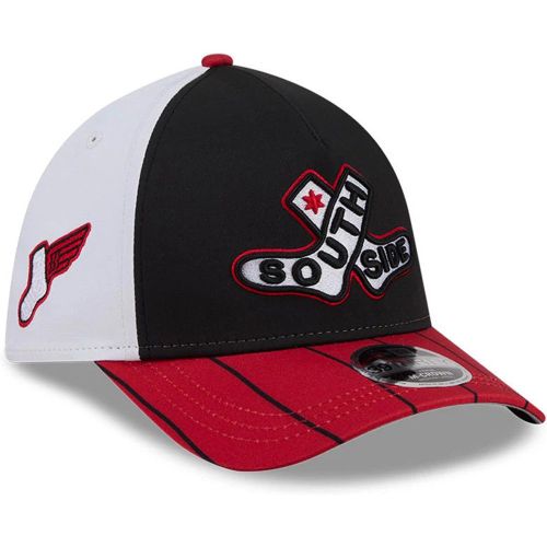 Casquette 39THIRTY M-Crown Chicago White Sox MLB City Connect Noir unisex - New Era Cap - Modalova