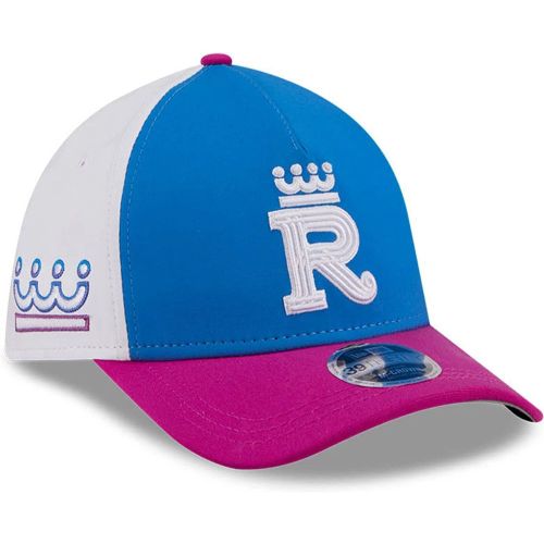 Casquette 39THIRTY M-Crown Kansas City Royals MLB City Connect Bleu unisex - New Era Cap - Modalova