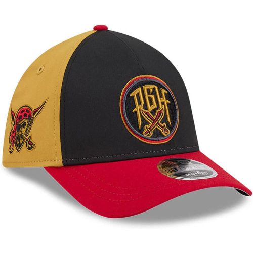 Casquette 39THIRTY M-Crown Pittsburgh Pirates MLB City Connect Noir unisex - New Era Cap - Modalova