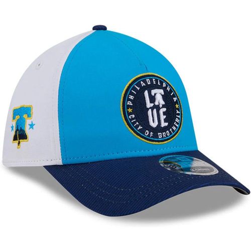 Casquette 39THIRTY M-Crown Philadelphia Phillies MLB City Connect Bleu unisex - New Era Cap - Modalova