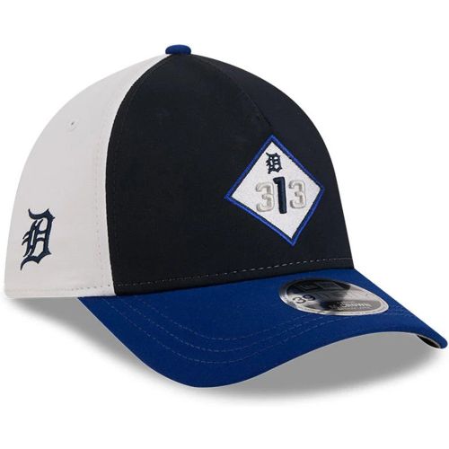 Casquette 39THIRTY M-Crown A-Frame Stretch Fit Detroit TigersBleu unisex - New Era Cap - Modalova