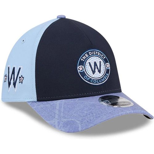 Casquette 39THIRTY M-Crown Washington Nationals MLB City Connect Bleu unisex - New Era Cap - Modalova