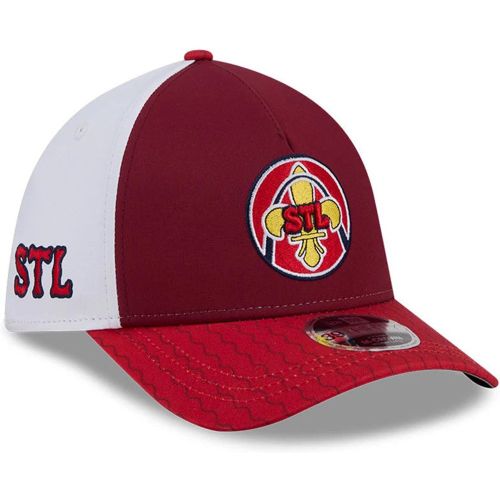 Casquette 39THIRTY M-Crown A-Frame St. Louis Cardinals MLB Rouge unisex - New Era Cap - Modalova