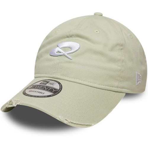Casquette 9TWENTY Adjustable Quadrant x New Era Distressed Vert unisex - New Era Cap - Modalova