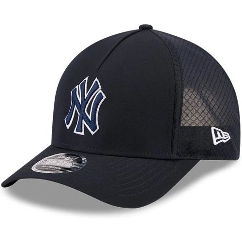 Casquette 9FORTY M-Crown New York Yankees Batting Practice 2026 Bleu unisex - New Era Cap - Modalova