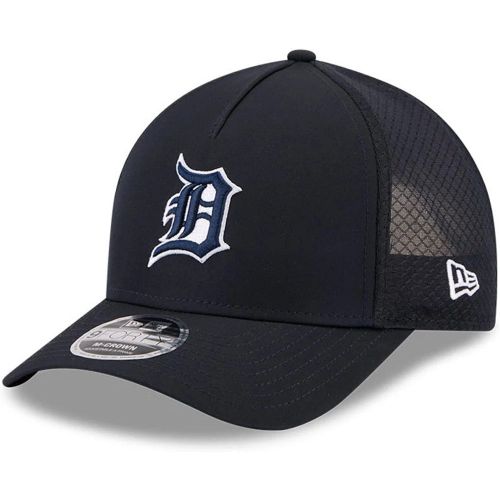 Casquette 9FORTY M-Crown Detroit Tigers MLB Batting Practice 2026 Bleu unisex - New Era Cap - Modalova
