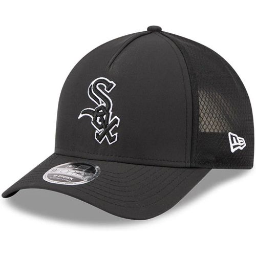 Casquette 9FORTY M-Crown Chicago White Sox Batting Practice 2026 Noir unisex - New Era Cap - Modalova