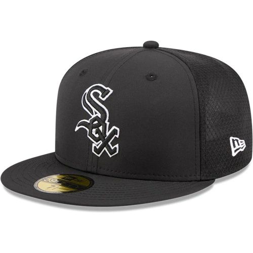 Casquette 59FIFTY Fitted White Sox MLB Batting Practice 2026 Noir unisex - New Era Cap - Modalova
