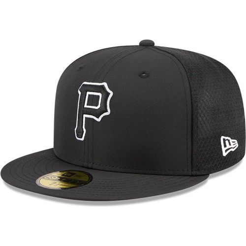 Casquette 59FIFTY Fitted Pittsburgh Pirates Batting Practice 2026 Noir unisex - New Era Cap - Modalova