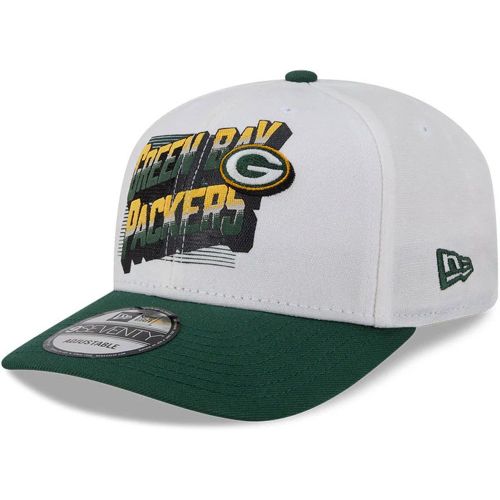 Casquette 9SEVENTY Stretch Snap Green Bay Packers NFL Blanc unisex - New Era Cap - Modalova