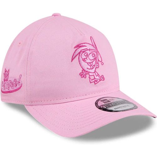 Casquette 9TWENTY A-Frame Mes Parrains sont Magiques Rose Pastel unisex - New Era Cap - Modalova