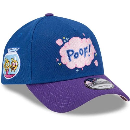 Casquette 9FORTY A-Frame Mes Parrains sont Magiques Bleu unisex - New Era Cap - Modalova