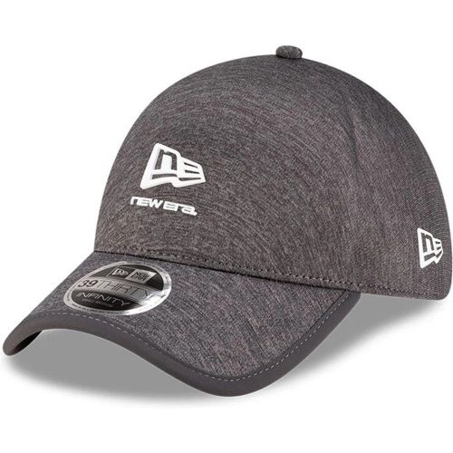 Casquette 39THIRTY Infinity Stretch Fit New Era Gris foncé unisex - New Era Cap - Modalova