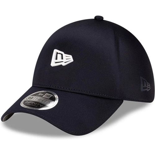 Casquette 39THIRTY Infinity Stretch Fit New Era Bleu marine unisex - New Era Cap - Modalova