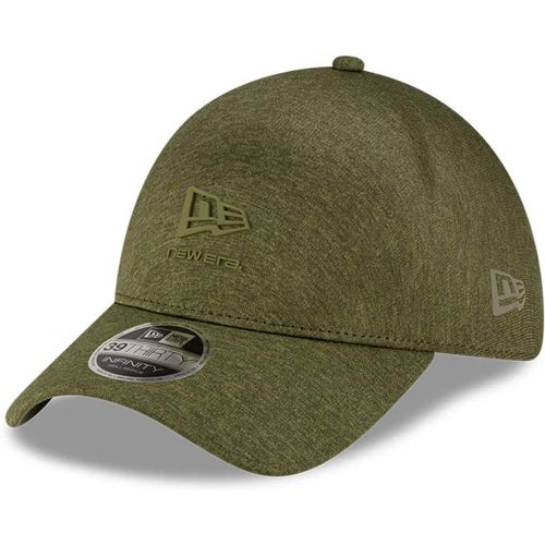 Casquette 39THIRTY Infinity Stretch Fit New Era Vert Mousse unisex - New Era Cap - Modalova
