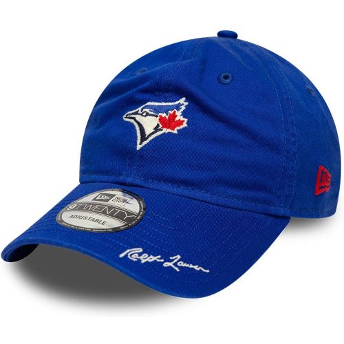 Casquette 9TWENTY Adjustable Toronto Blue Jays MLB x Ralph Lauren Bleu unisex - New Era Cap - Modalova