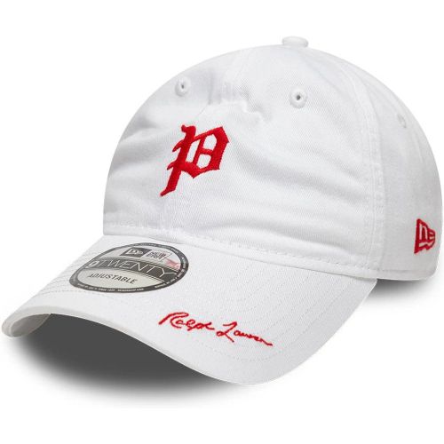 Casquette 9TWENTY Philadelphia Phillies MLB x Ralph Lauren Blanc unisex - New Era Cap - Modalova