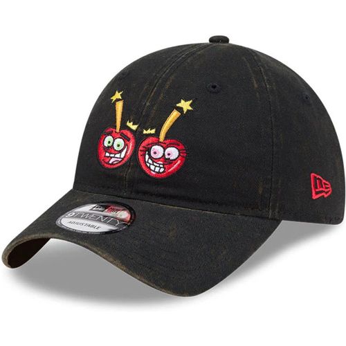 Casquette 9TWENTY Adjustable Mes Parrains sont Magiques Acid Wash Noir unisex - New Era Cap - Modalova