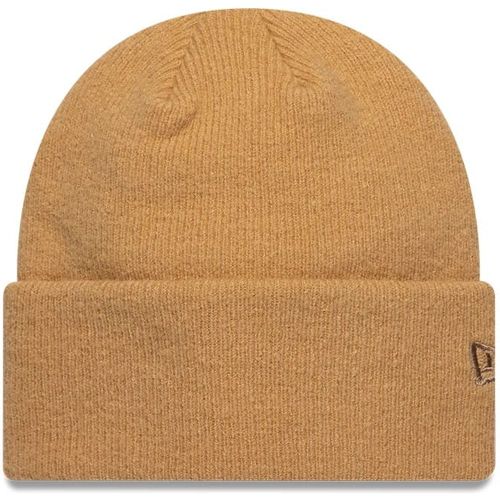 Bonnet New Era Mohair Beige unisex - New Era Cap - Modalova