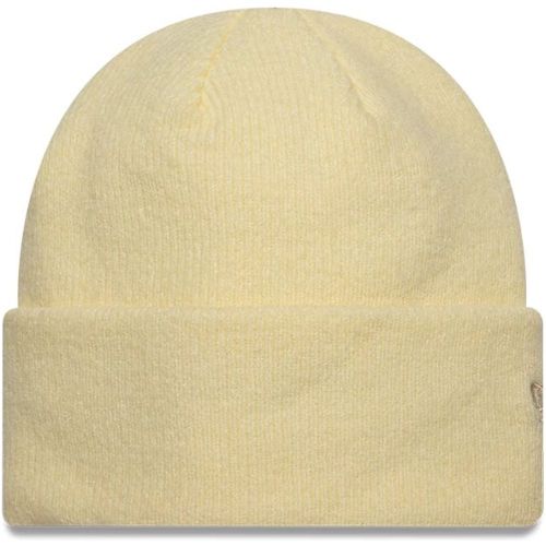 Bonnet New Era Mohair Jaune Pastel unisex - New Era Cap - Modalova