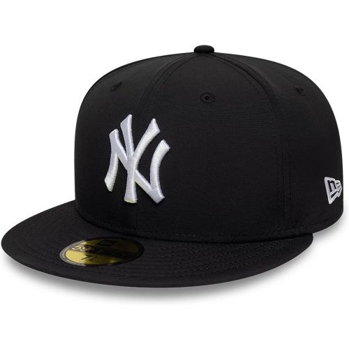 Casquette 59FIFTY Fitted New York Yankees MLB Recycled Noir unisex - New Era Cap - Modalova