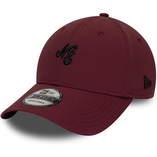 Casquette 9FORTY New Era Mini Logo Recycled Rouge Foncé unisex - New Era Cap - Modalova