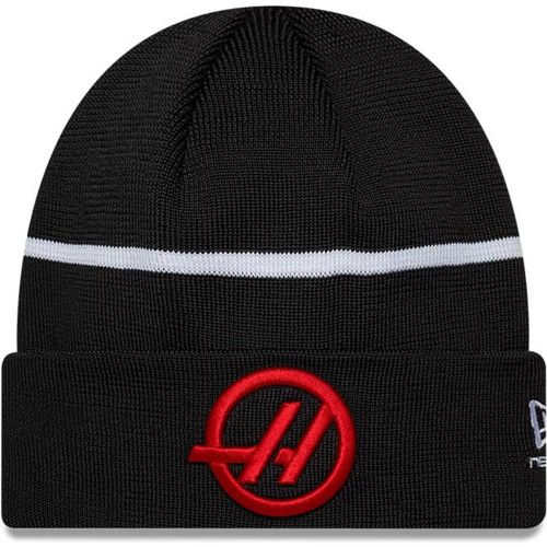 Bonnet TGR Haas F1 Team Noir unisex - New Era Cap - Modalova