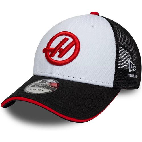 Casquette 9FORTY Adjustable TGR Haas F1 Summer League Noir unisex - New Era Cap - Modalova
