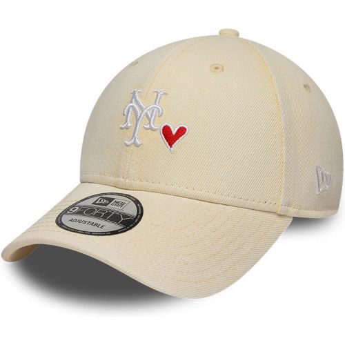 Casquette 9FORTY Adjustable New York Mets MLB Washed Denim unisex - New Era Cap - Modalova