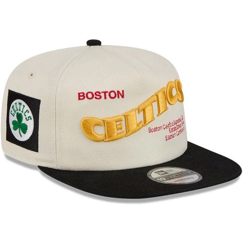 Casquette 19TWENTY Conference Script Boston Celtics NBA Blanc unisex - New Era Cap - Modalova