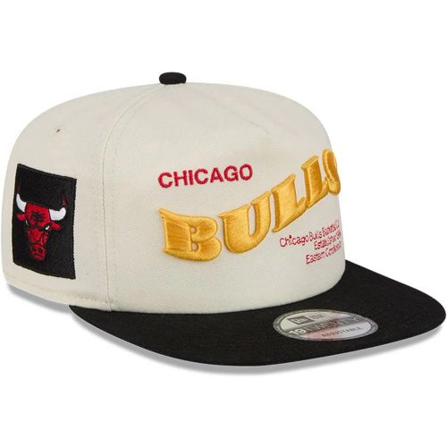 Casquette 19TWENTY Conference Script Chicago Bulls NBA Blanc unisex - New Era Cap - Modalova